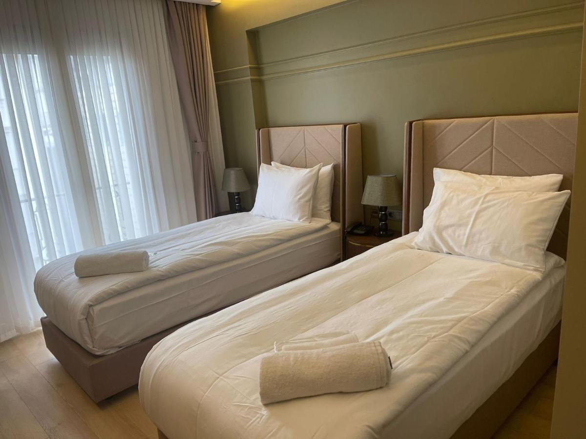 The Biancho Hotel Old City - Special Category Istanbul Exterior photo
